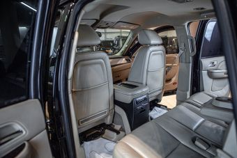 Cadillac Escalade, АКПП, 2013 фото 1