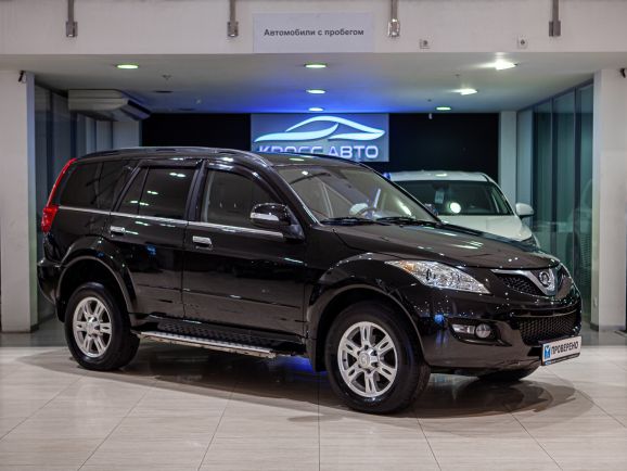 Great Wall Hover H5, МТ, 2013 фото 5