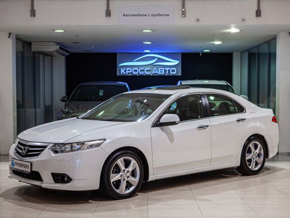 Honda Accord, АТ, 2012 фото 3