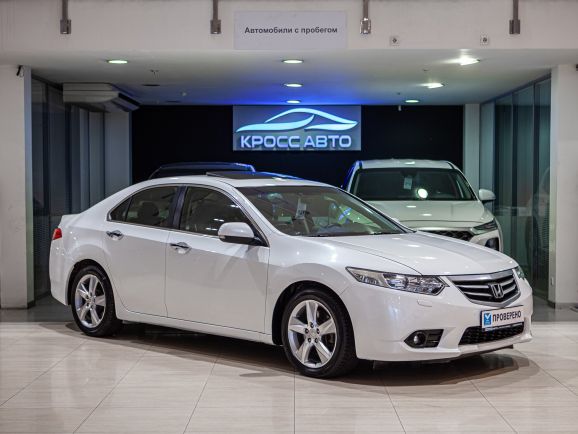 Honda Accord, АТ, 2012 фото 5