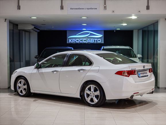 Honda Accord, АТ, 2012 фото 6