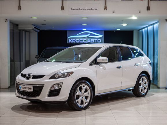 Mazda CX-7, АТ, 2011 фото 3