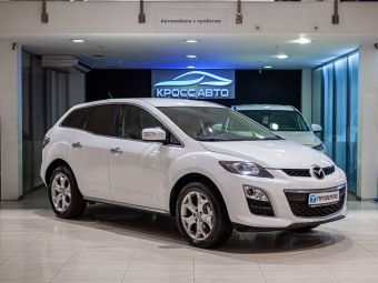 Mazda CX-7, АКПП, 2011 фото 5