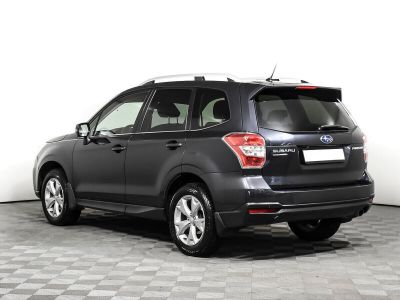 Subaru Forester, 2.5 л, CVT, 2014 фото 6