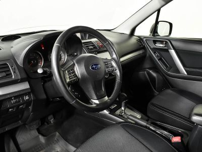 Subaru Forester, 2.5 л, CVT, 2014 фото 7