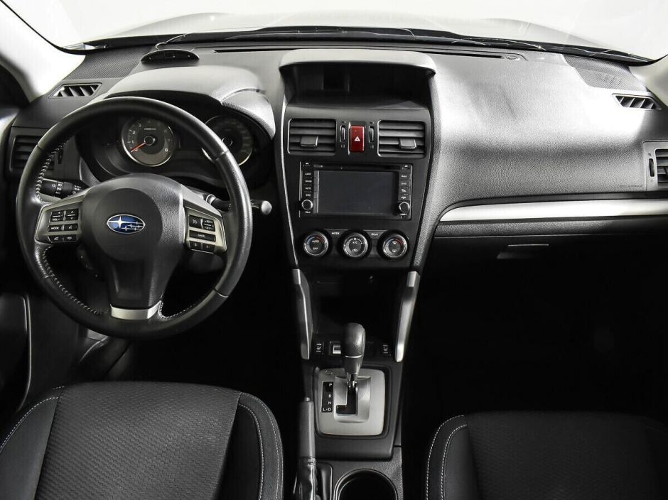 Subaru Forester, 2.5 л, Вариатор, 2014 фото 9