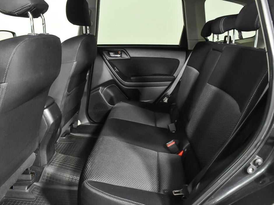 Subaru Forester, 2.5 л, Вариатор, 2014 фото 2