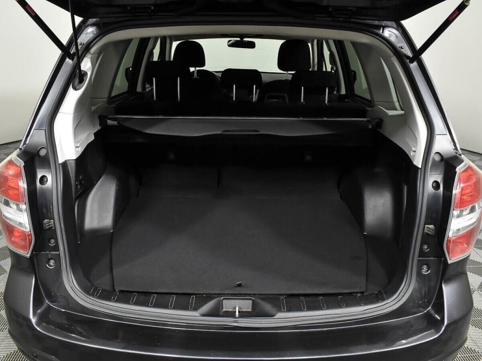 Subaru Forester, 2.5 л, Вариатор, 2014 фото 1