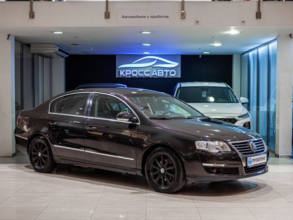Volkswagen Passat, Робот, 2010 фото 5