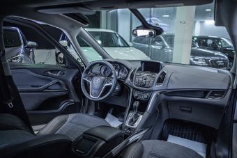 Opel Zafira, АКПП, 2013 фото 7