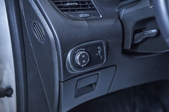 Opel Zafira, АТ, 2013 фото 13