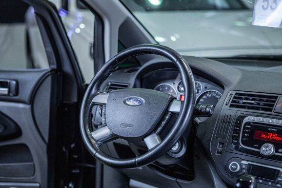 Ford C-MAX, АТ, 2007 фото 11