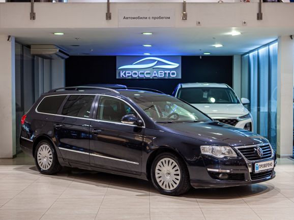 Volkswagen Passat, Робот, 2008 фото 5