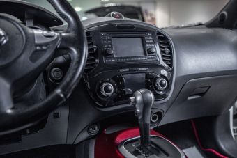 Nissan Juke, CVT, 2012 фото 12