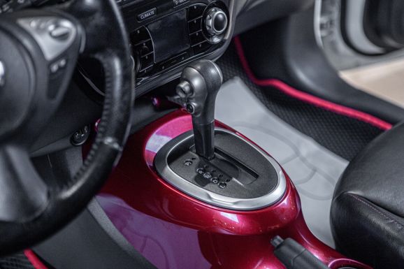 Nissan Juke, Вариатор, 2012 фото 13