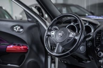 Nissan Juke, CVT, 2012 фото 14