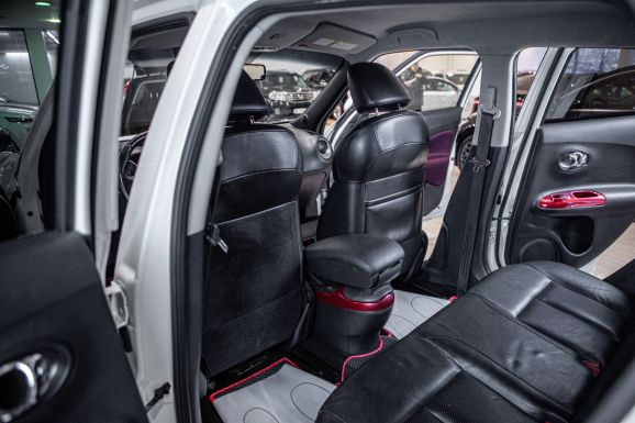 Nissan Juke, Вариатор, 2012 фото 1