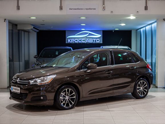 Citroen C4, АТ, 2011 фото 3