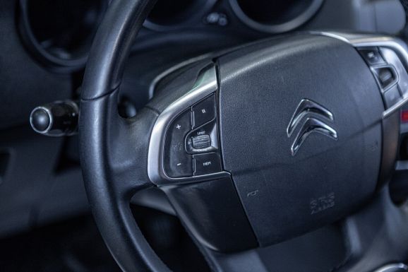 Citroen C4, АТ, 2011 фото 11