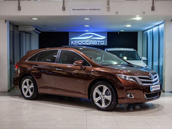 Toyota Venza, АТ, 2013 фото 5