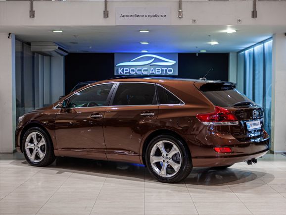Toyota Venza, АТ, 2013 фото 6