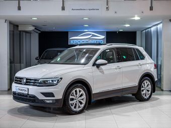 Volkswagen Tiguan, РКПП, 2019 фото 3