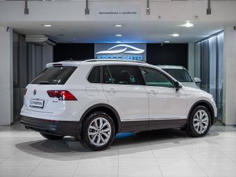 Volkswagen Tiguan, РКПП, 2019 фото 4