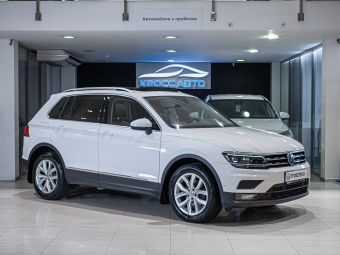 Volkswagen Tiguan, РКПП, 2019 фото 5