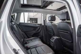 Volkswagen Tiguan, РКПП, 2019 фото 9