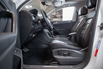 Volkswagen Tiguan, РКПП, 2019 фото 10