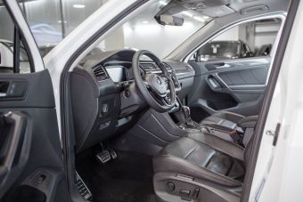 Volkswagen Tiguan, РКПП, 2019 фото 11