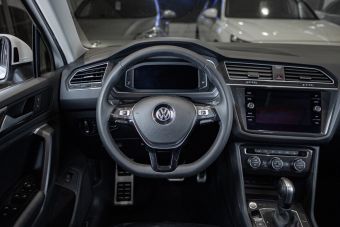 Volkswagen Tiguan, РКПП, 2019 фото 13