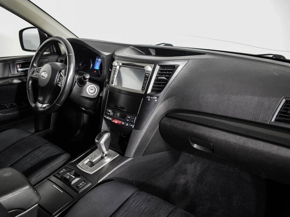 Subaru Outback, 2.5 л, Вариатор, 2014 фото 7