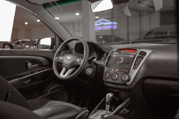 Kia Ceed, АТ, 2010 фото 7