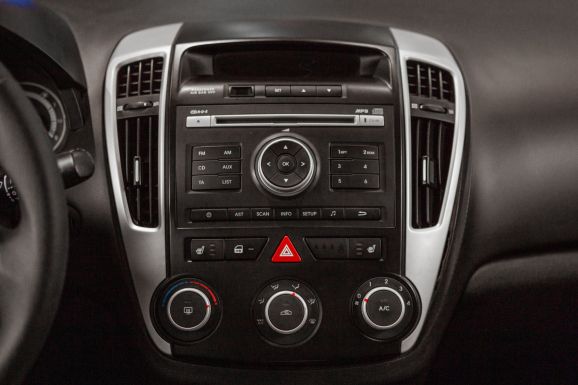 Kia Ceed, АТ, 2010 фото 11