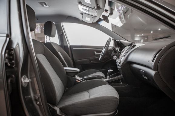 Kia Ceed, АТ, 2010 фото 1