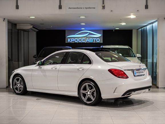 Mercedes-Benz C-класс, АТ, 2014 фото 6