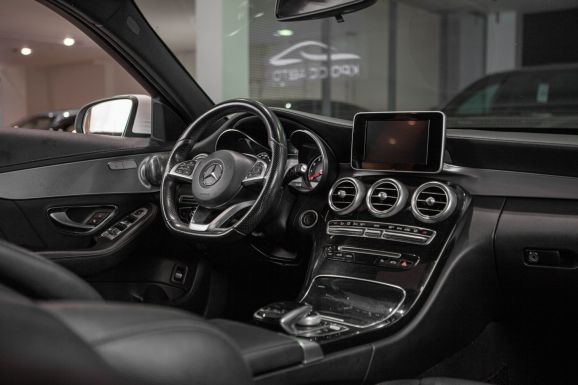 Mercedes-Benz C-класс, АТ, 2014 фото 7