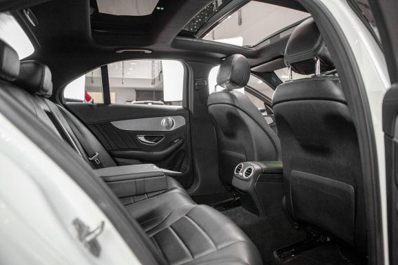 Mercedes-Benz C-класс, АТ, 2014 фото 10