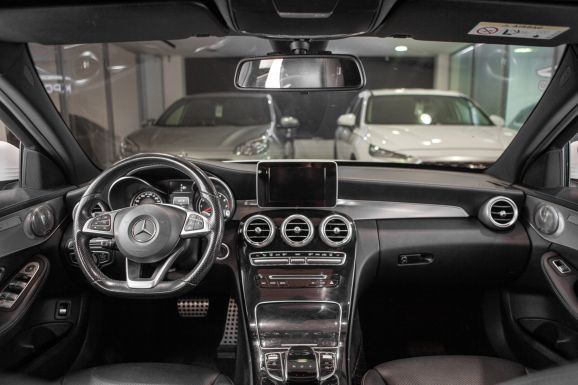 Mercedes-Benz C-класс, АТ, 2014 фото 12