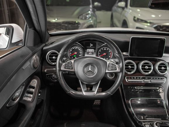 Mercedes-Benz C-класс, АТ, 2014 фото 18
