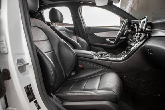 Mercedes-Benz C-класс, АТ, 2014 фото 21