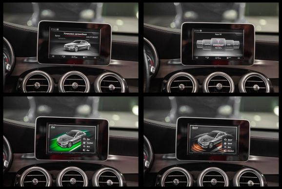 Mercedes-Benz C-класс, АТ, 2014 фото 23