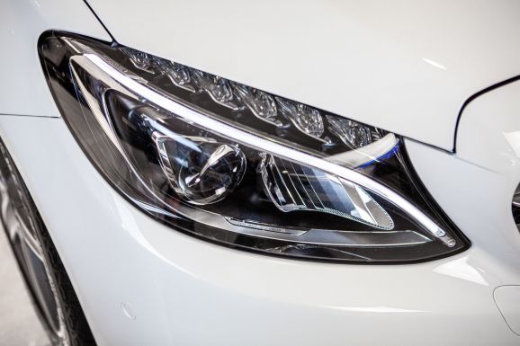 Mercedes-Benz C-класс, АТ, 2014 фото 24