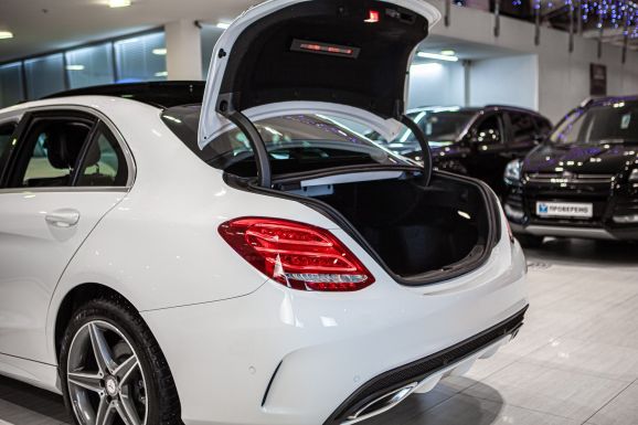 Mercedes-Benz C-класс, АТ, 2014 фото 1