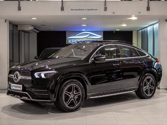 Mercedes-Benz GLE-класс Coupe, АТ, 2023 фото 3