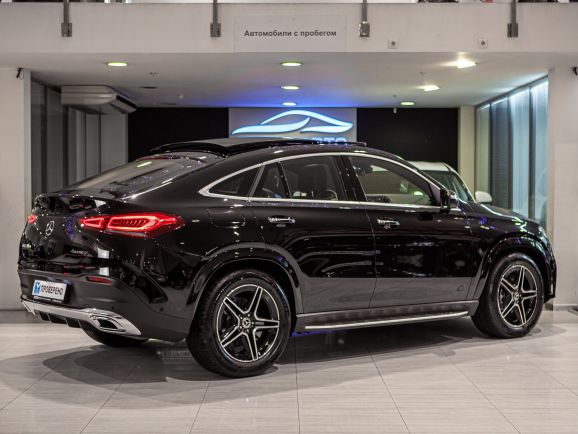 Mercedes-Benz GLE-класс Coupe, АТ, 2023 фото 4