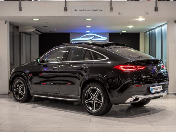Mercedes-Benz GLE-класс Coupe, АТ, 2023 фото 6