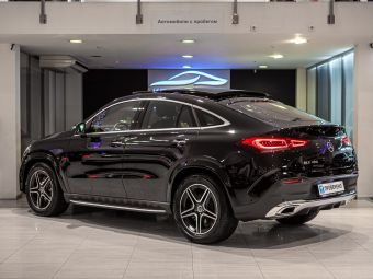 Mercedes-Benz GLE-класс Coupe, АКПП, 2023 фото 6