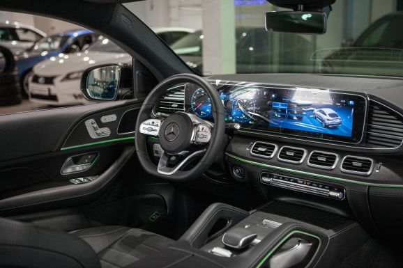 Mercedes-Benz GLE-класс Coupe, АТ, 2023 фото 9